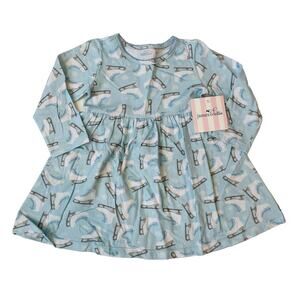 NWT James & Lottie Size 18M Isla Ice Skate Dress